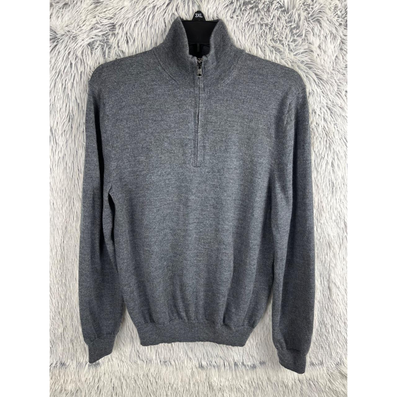 Gap Women's Grey Jumper | Depop