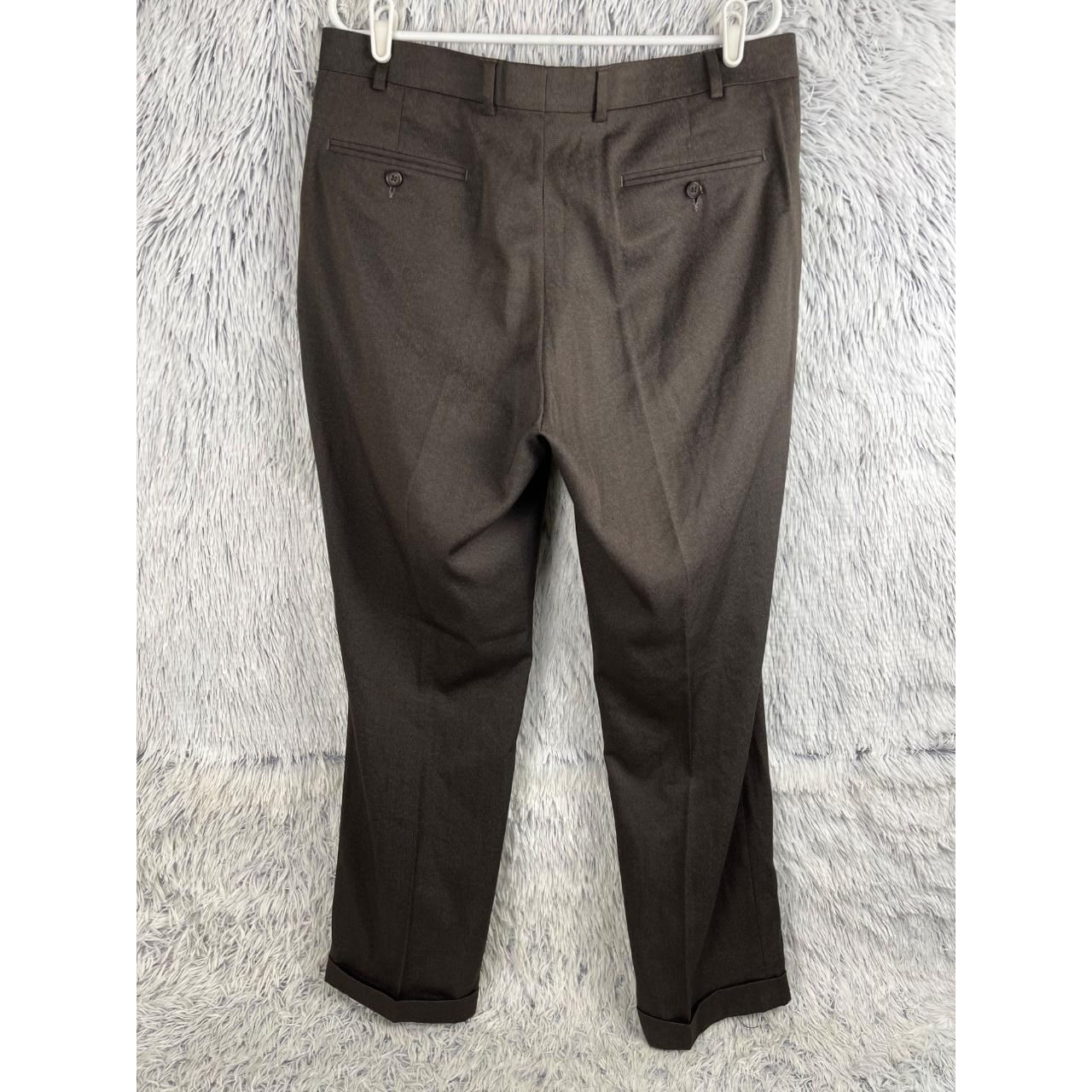 Ralph Lauren Men's Brown Trousers | Depop