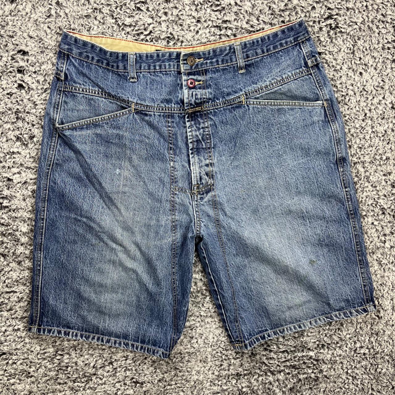 girbaud jeans shorts