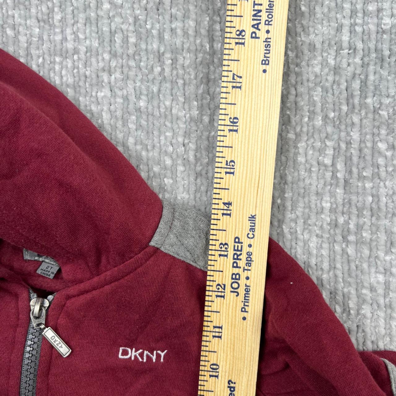 Dkny discount tape hoodie