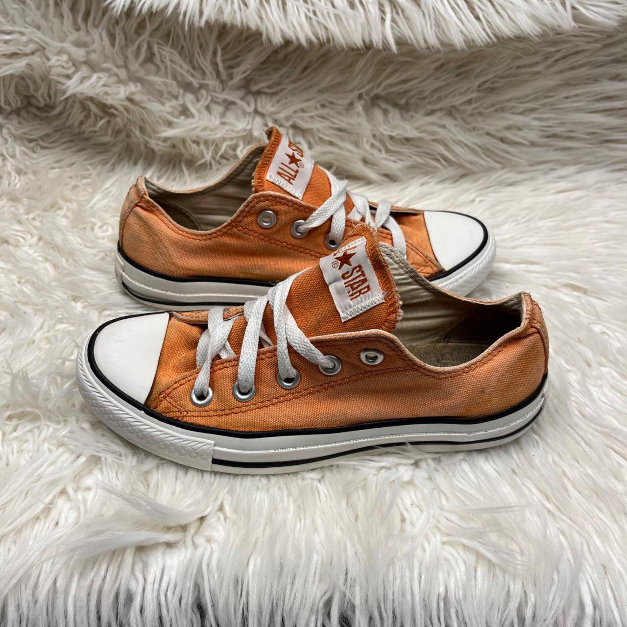 Chuck taylor all clearance star peached shoreline