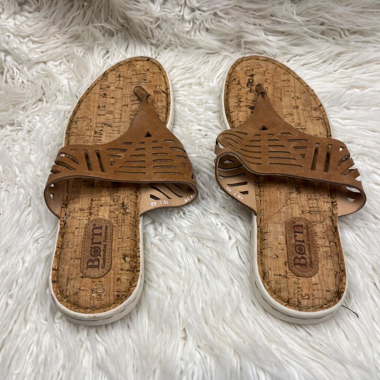 Born handcrafted footwear sandals online