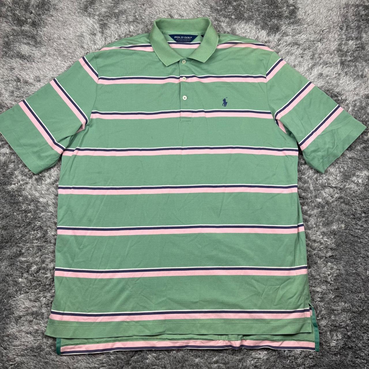 Vintage Polo Golf Ralph Lauren Shirt Men Extra Large...