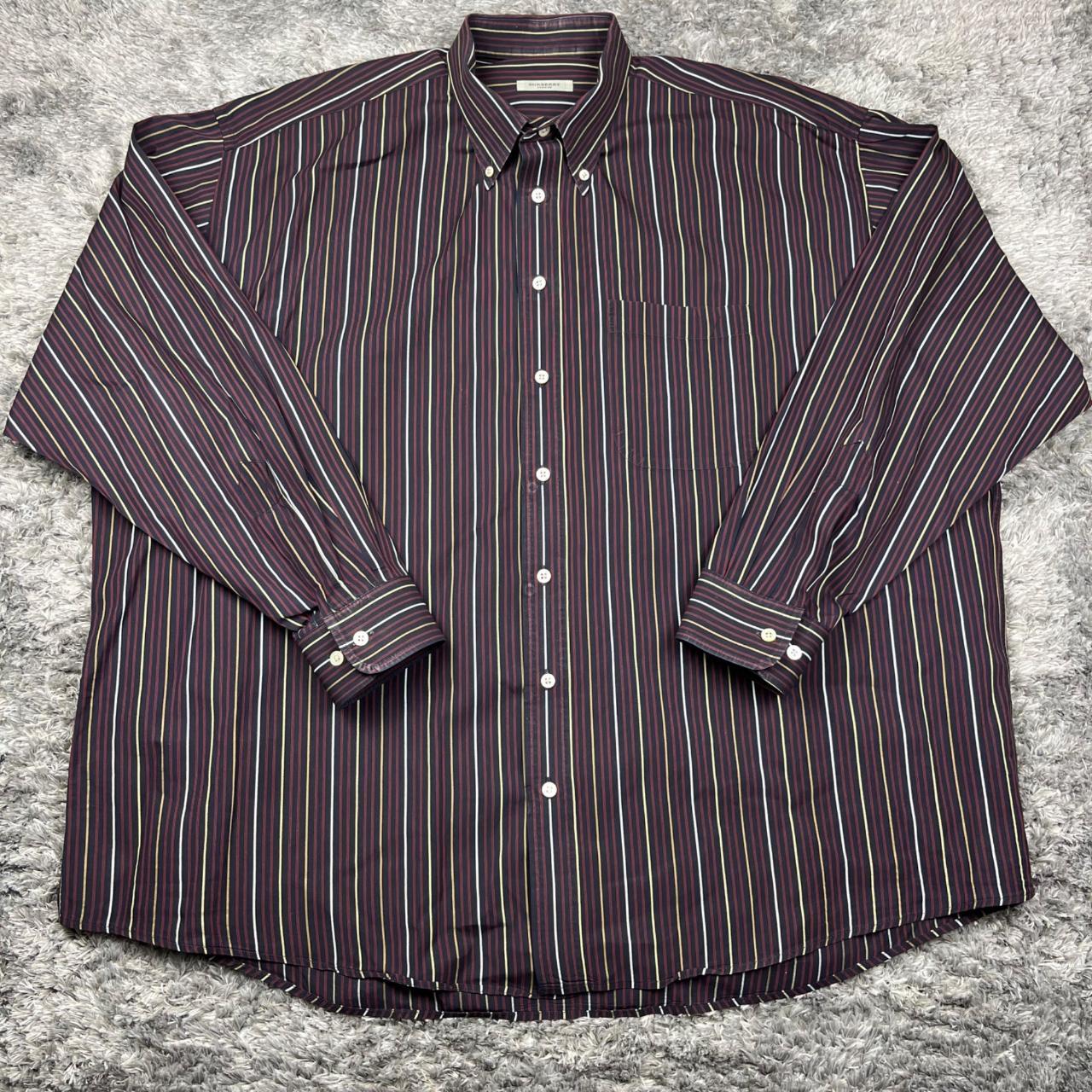 burberry shirt 3xl