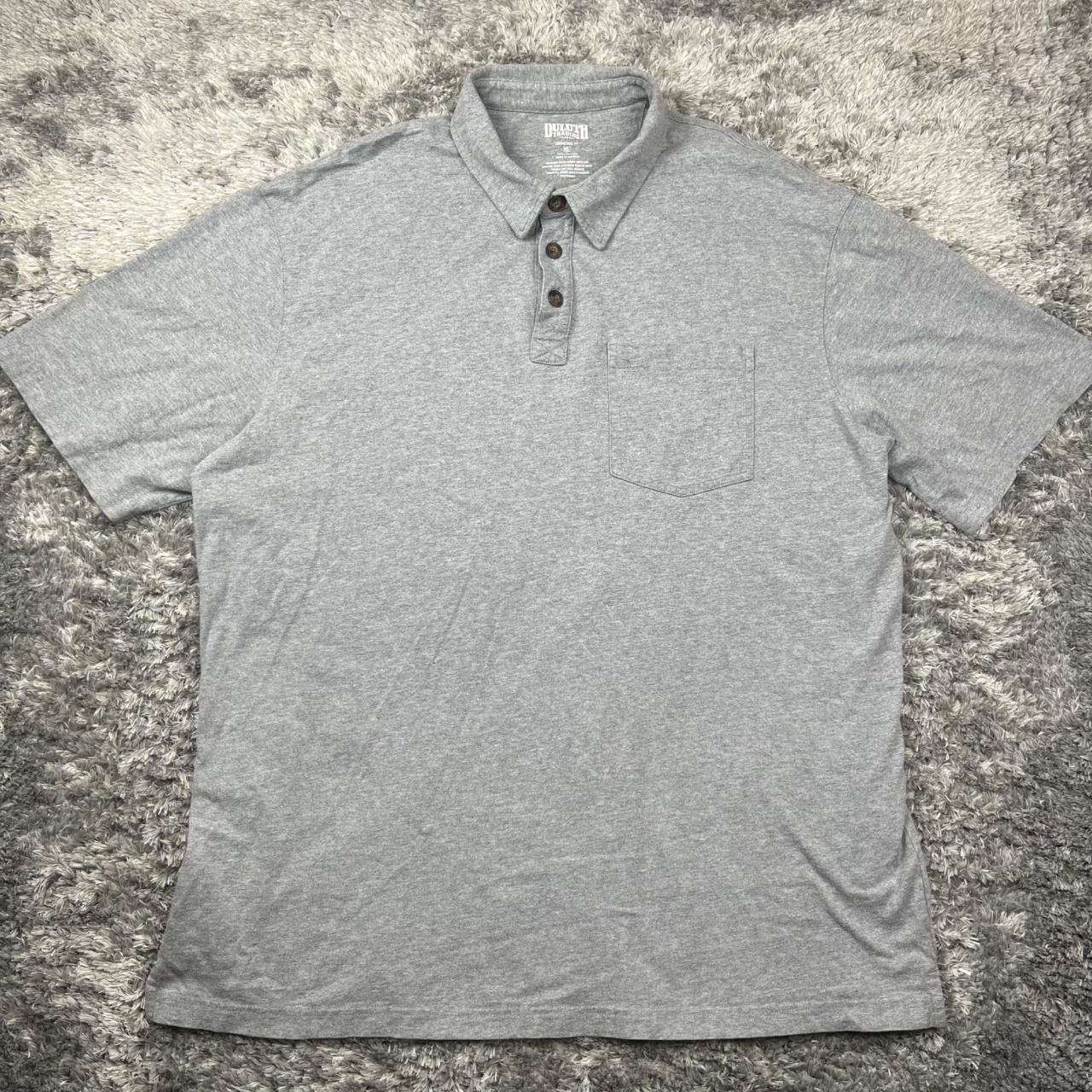 Duluth trading outlet polo