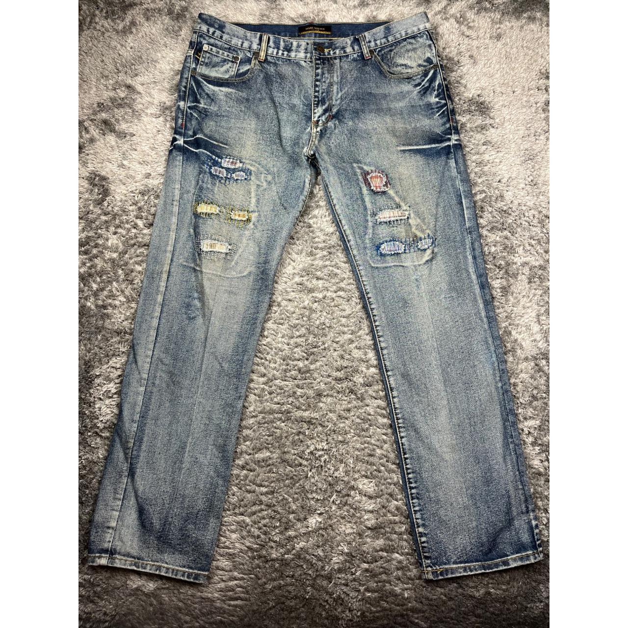 Mens jeans hot sale 40x34