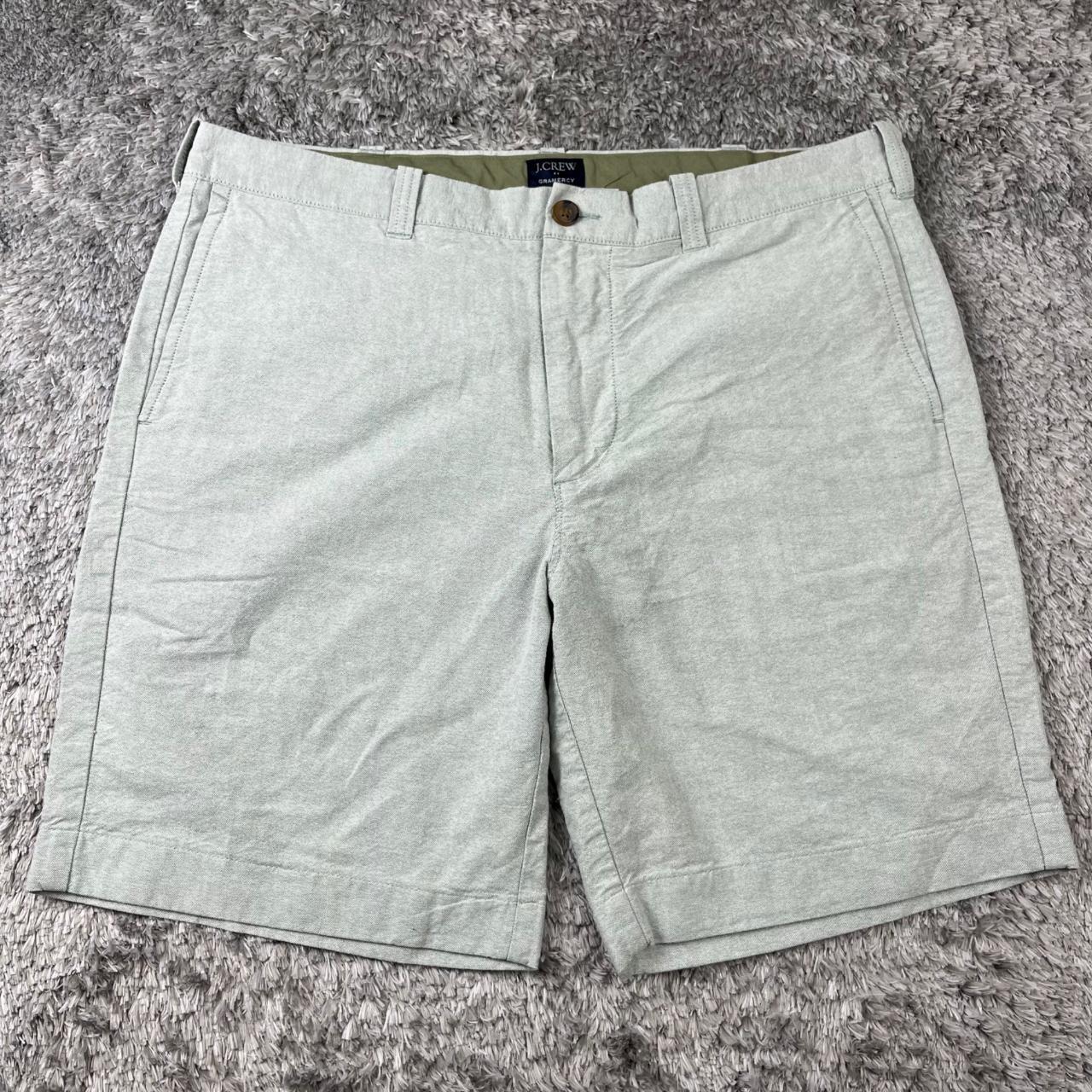 J crew clearance gramercy shorts