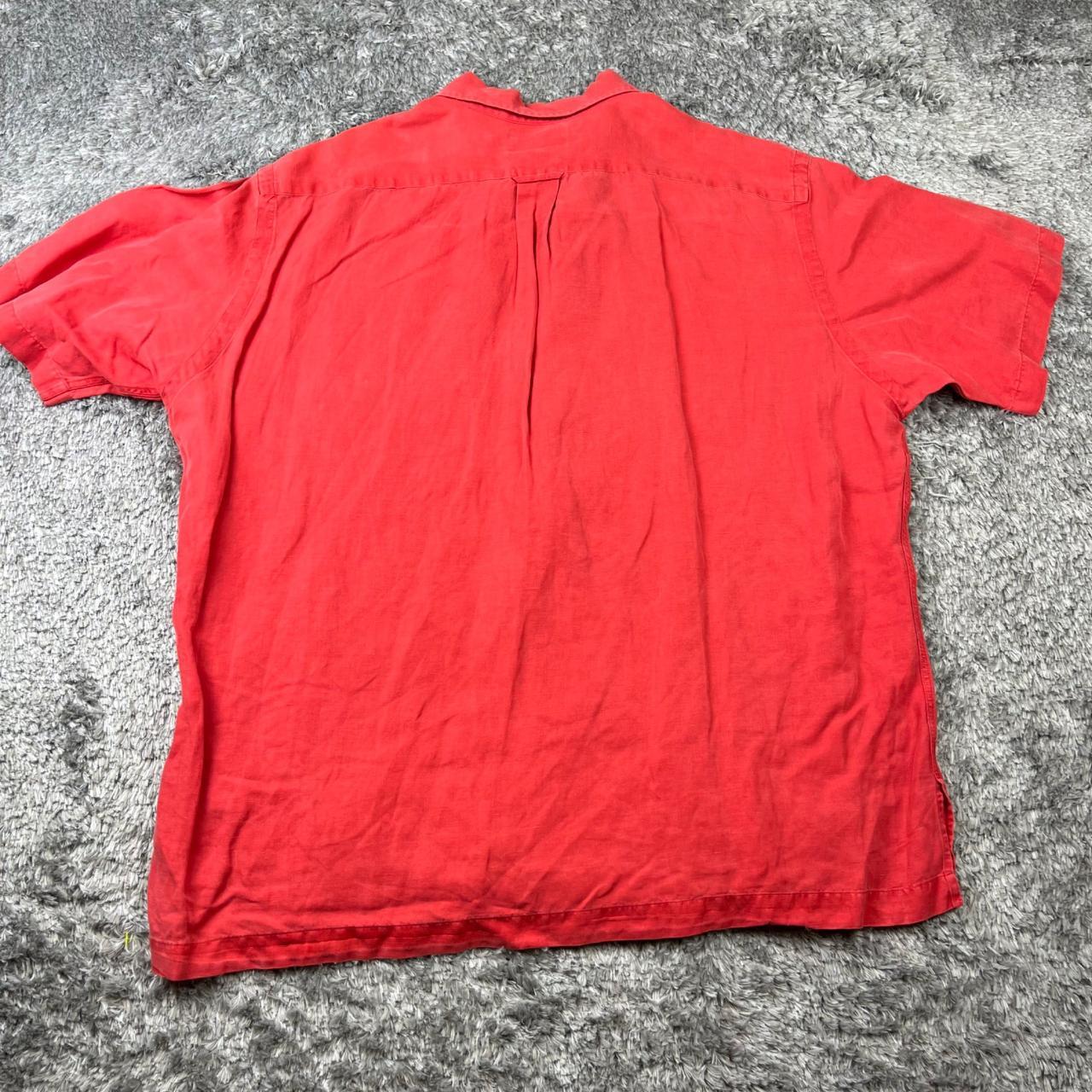 Vintage Polo Ralph Lauren Shirt Men Extra Large XL... - Depop