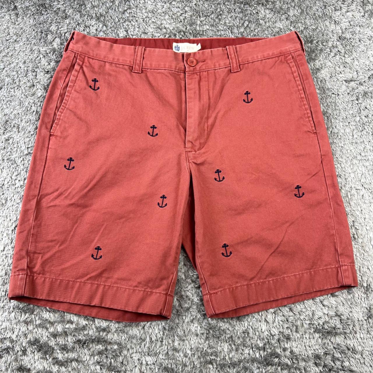 J crew best sale mens cargo shorts