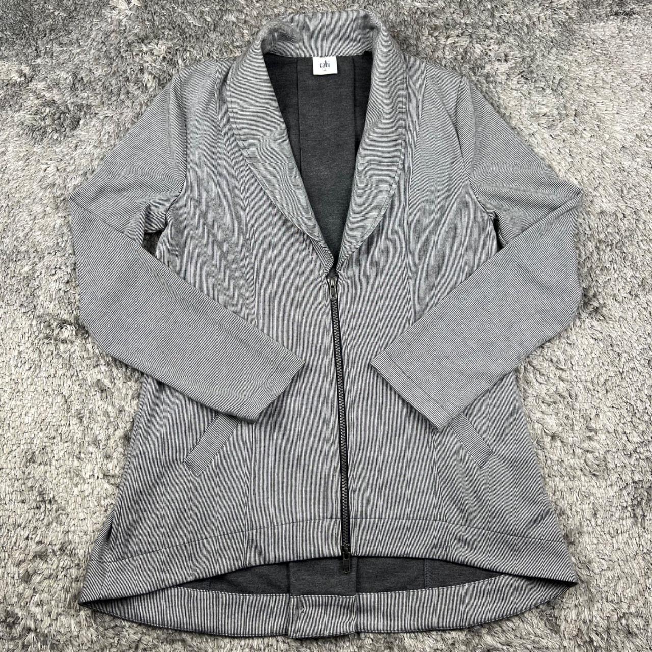 Cabi 2024 grey jacket