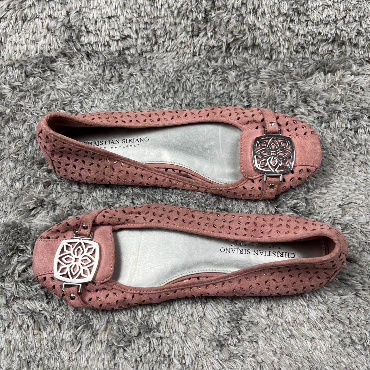 Christian siriano sale delilah flats