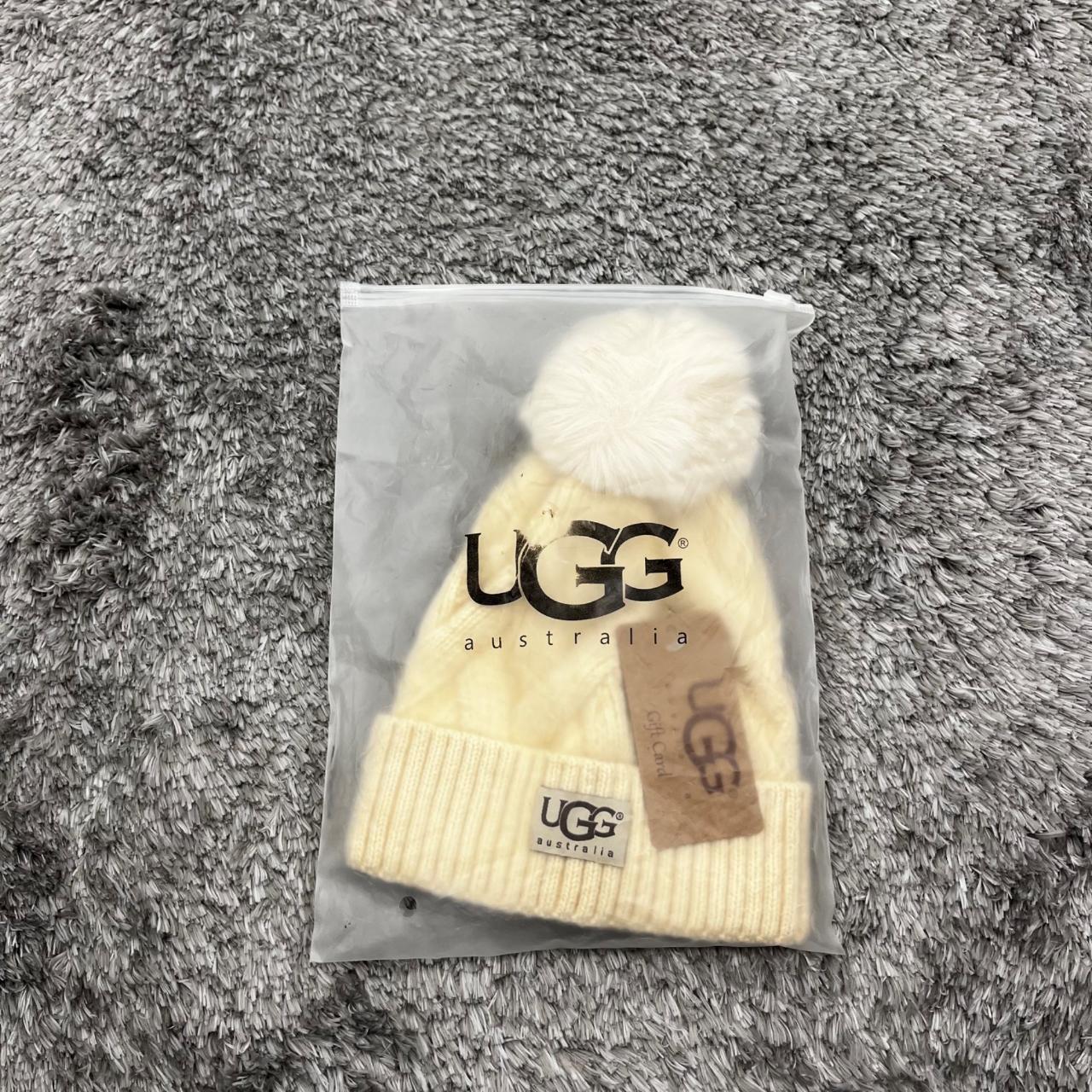 Ugg deals australia beanie