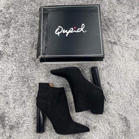 Qupid boots clearance