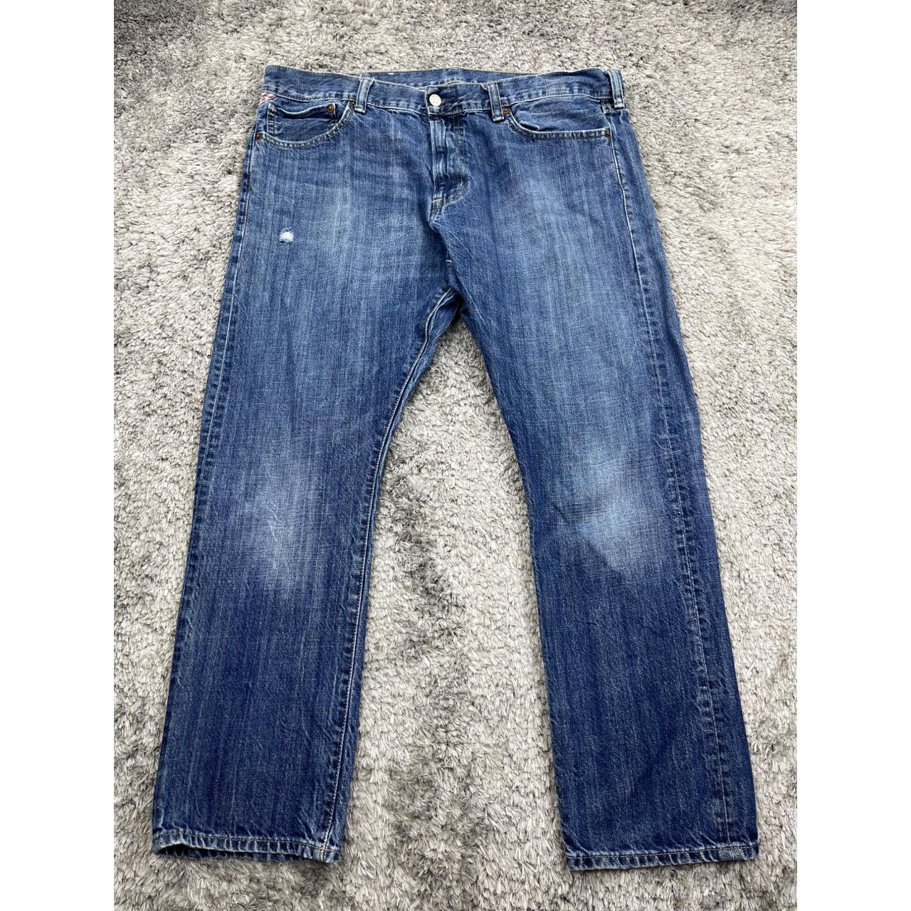 Denim and hotsell supply mens jeans