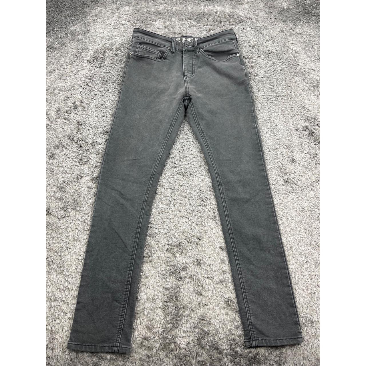 Vintage genes 2024 black jeans