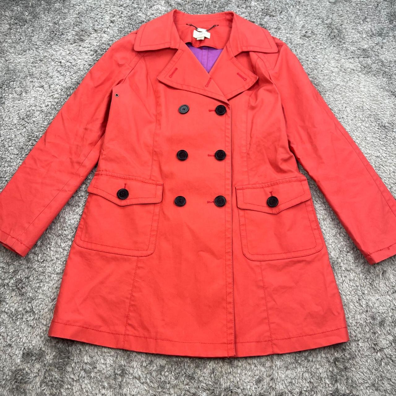 Ann taylor raincoat sale