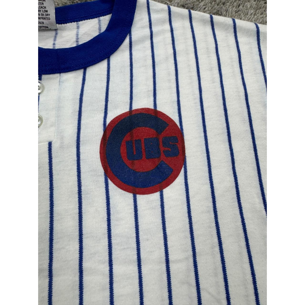 Vintage Chicago Cubs Swingster Jersey Mens Large MLB...