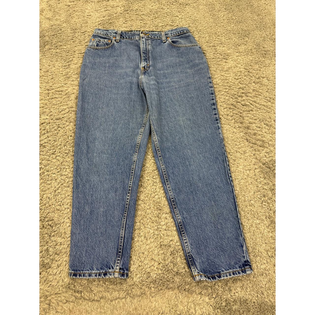 Levis 551 womens best sale