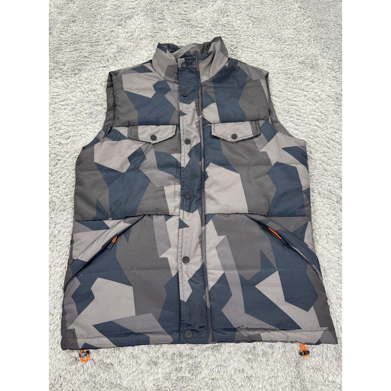 American stitch camo jacket best sale