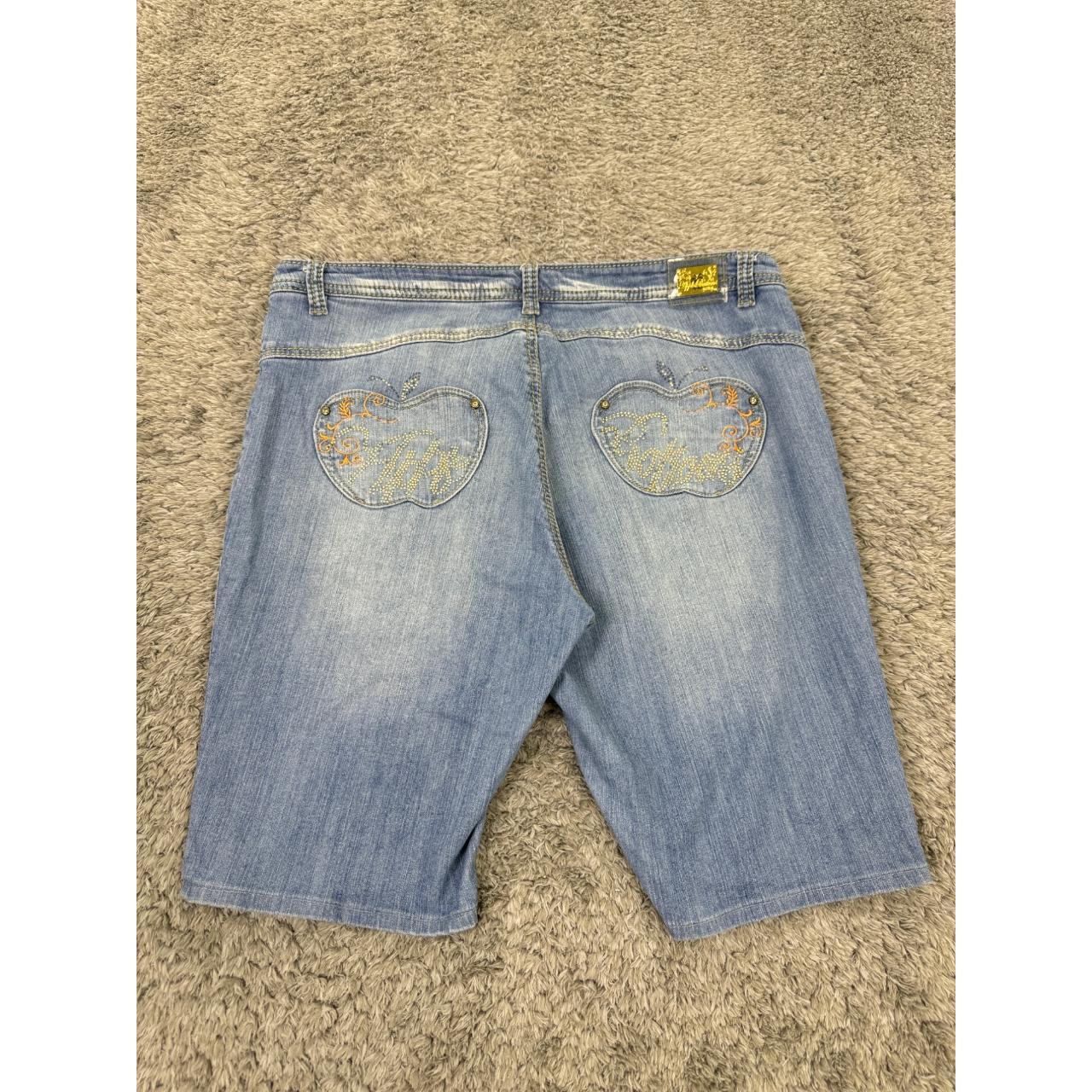 Apple bottom jean shorts online