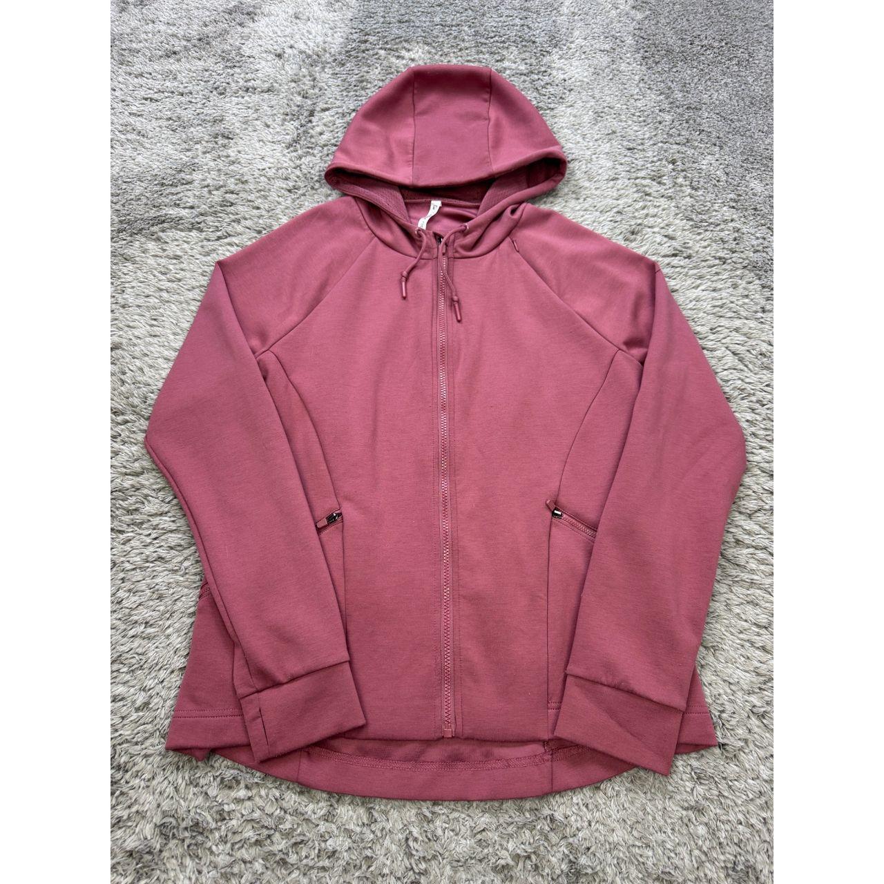 Fabletics Women's Polyester Jacket - Pink - L – F… - image 1