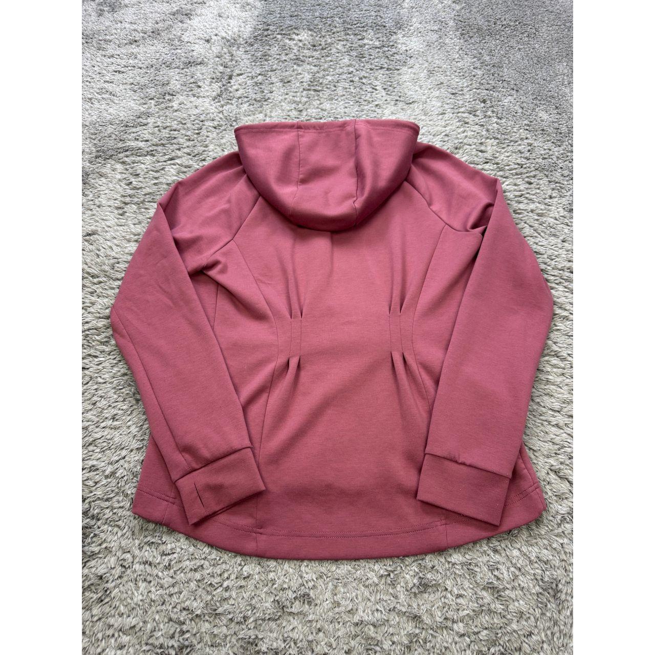 Fabletics Women's Polyester Jacket - Pink - L – F… - image 2