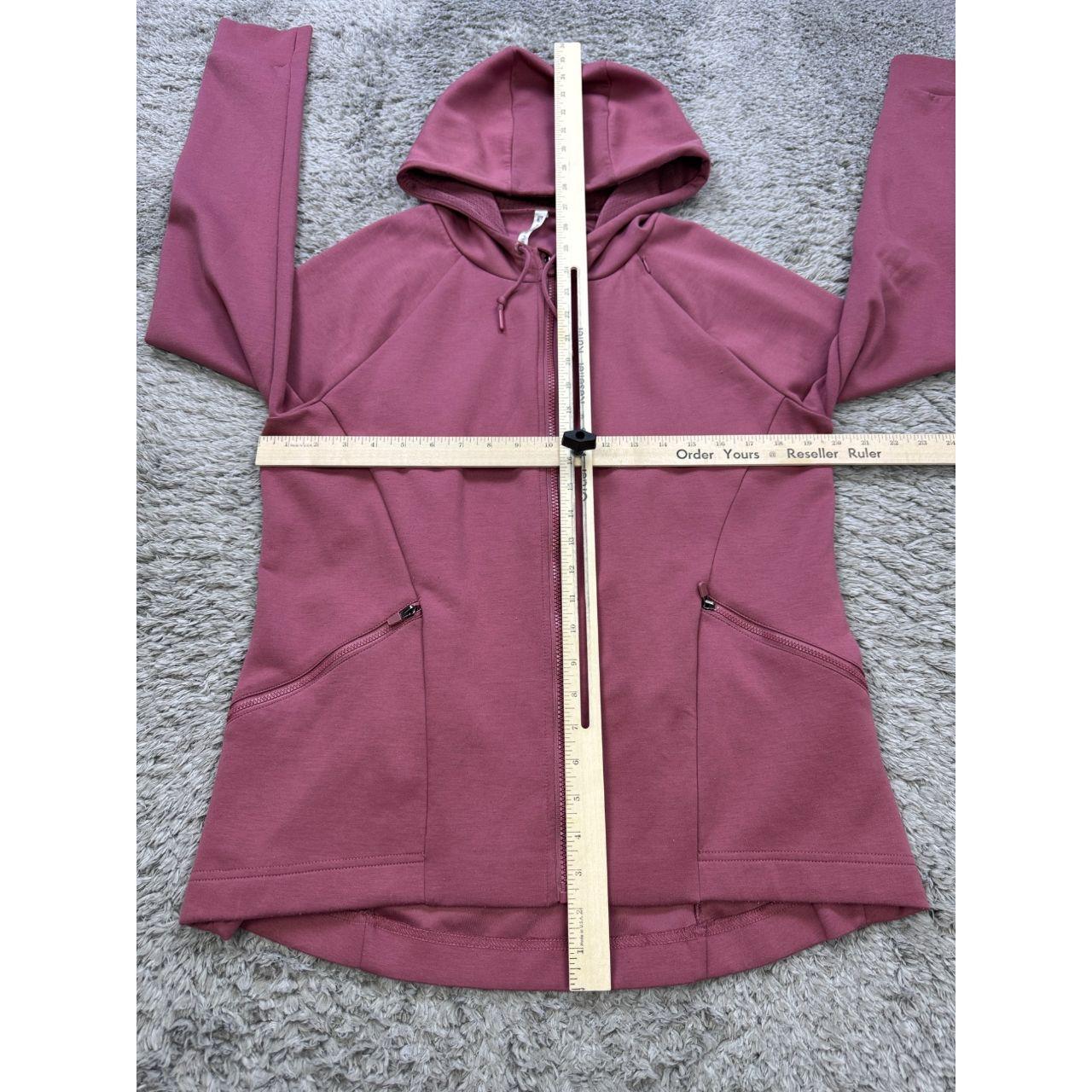 Fabletics Women's Polyester Jacket - Pink - L – F… - image 5