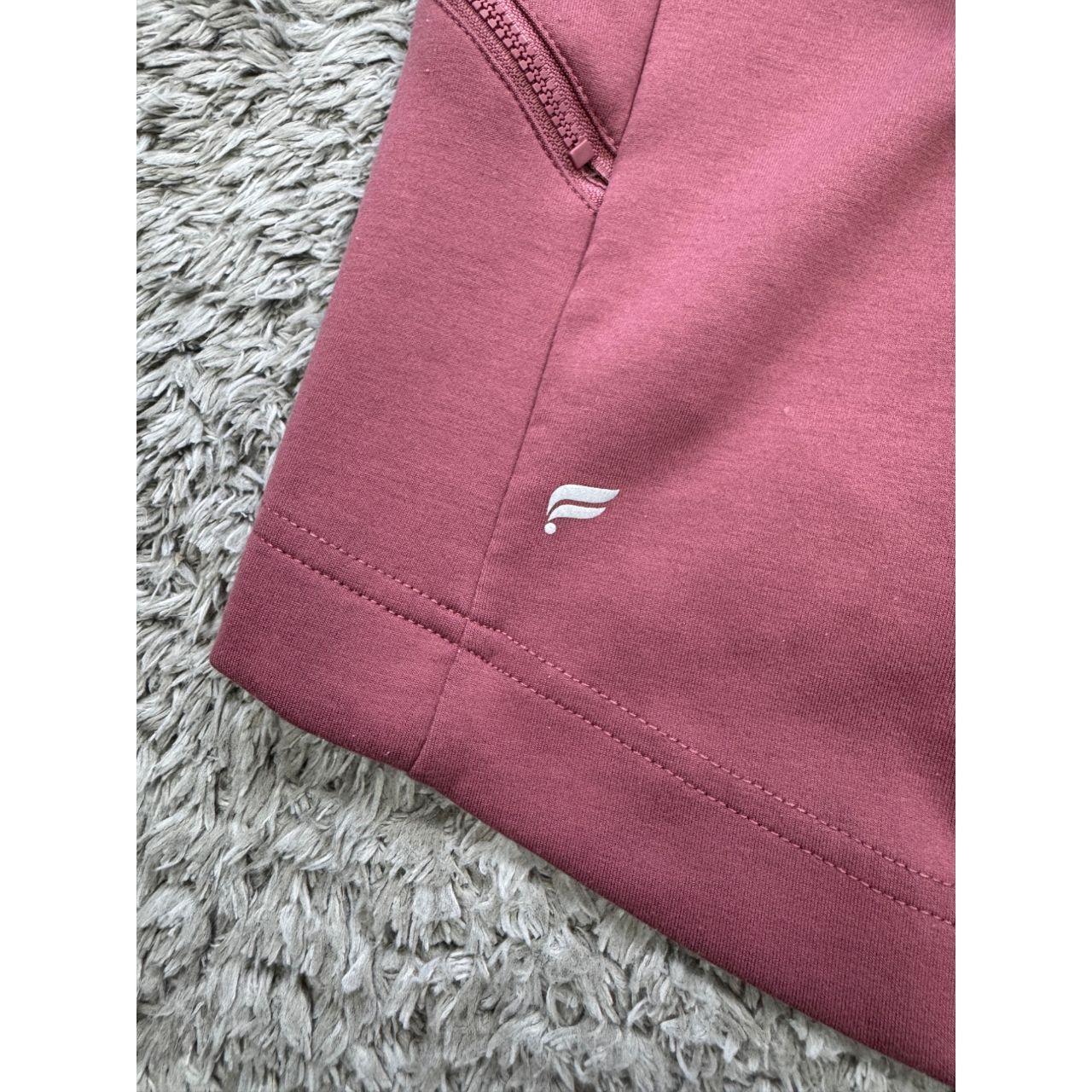 Fabletics Women's Polyester Jacket - Pink - L – F… - image 8