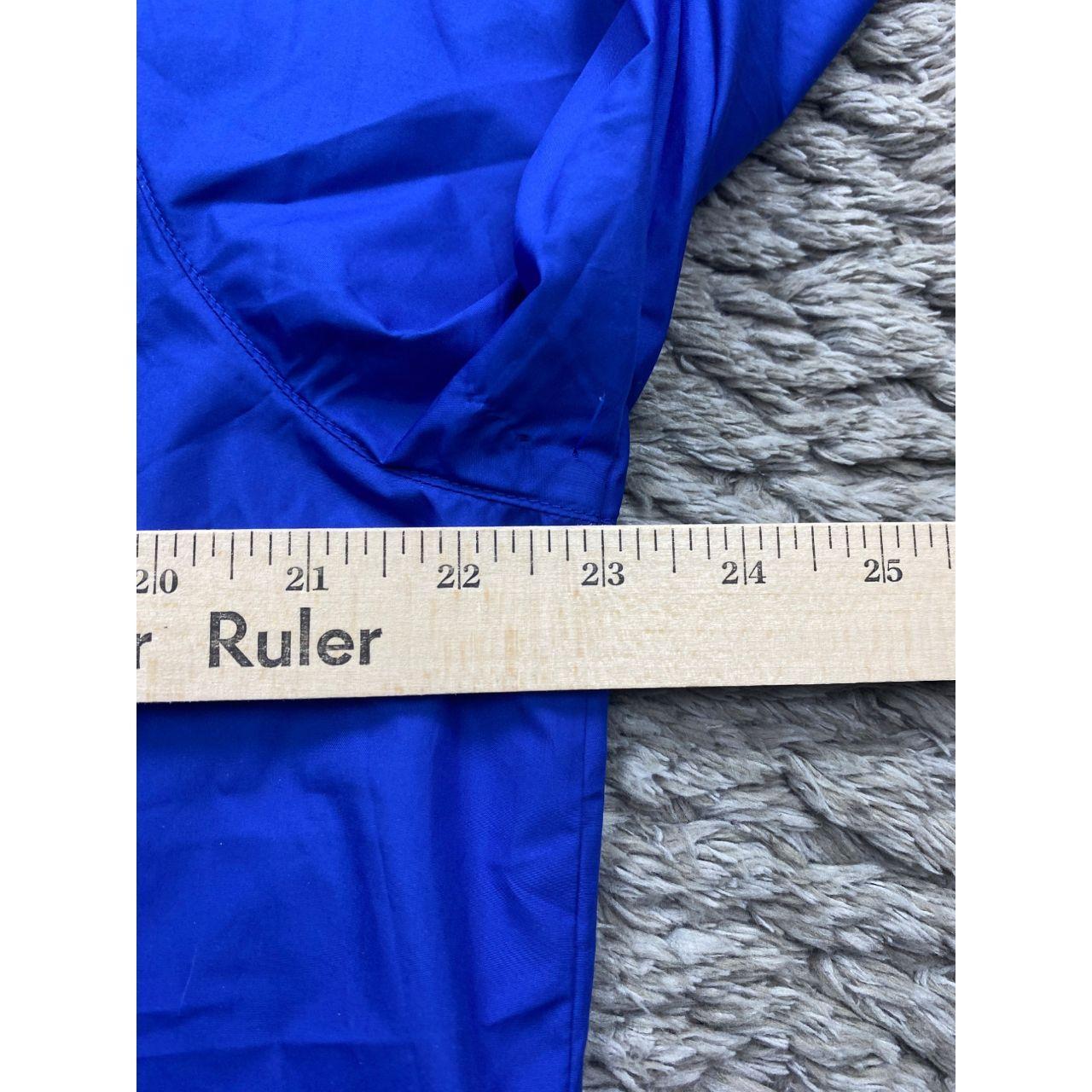 Men's Polyester Jacket - Blue - M – Zero Restrict… - image 6