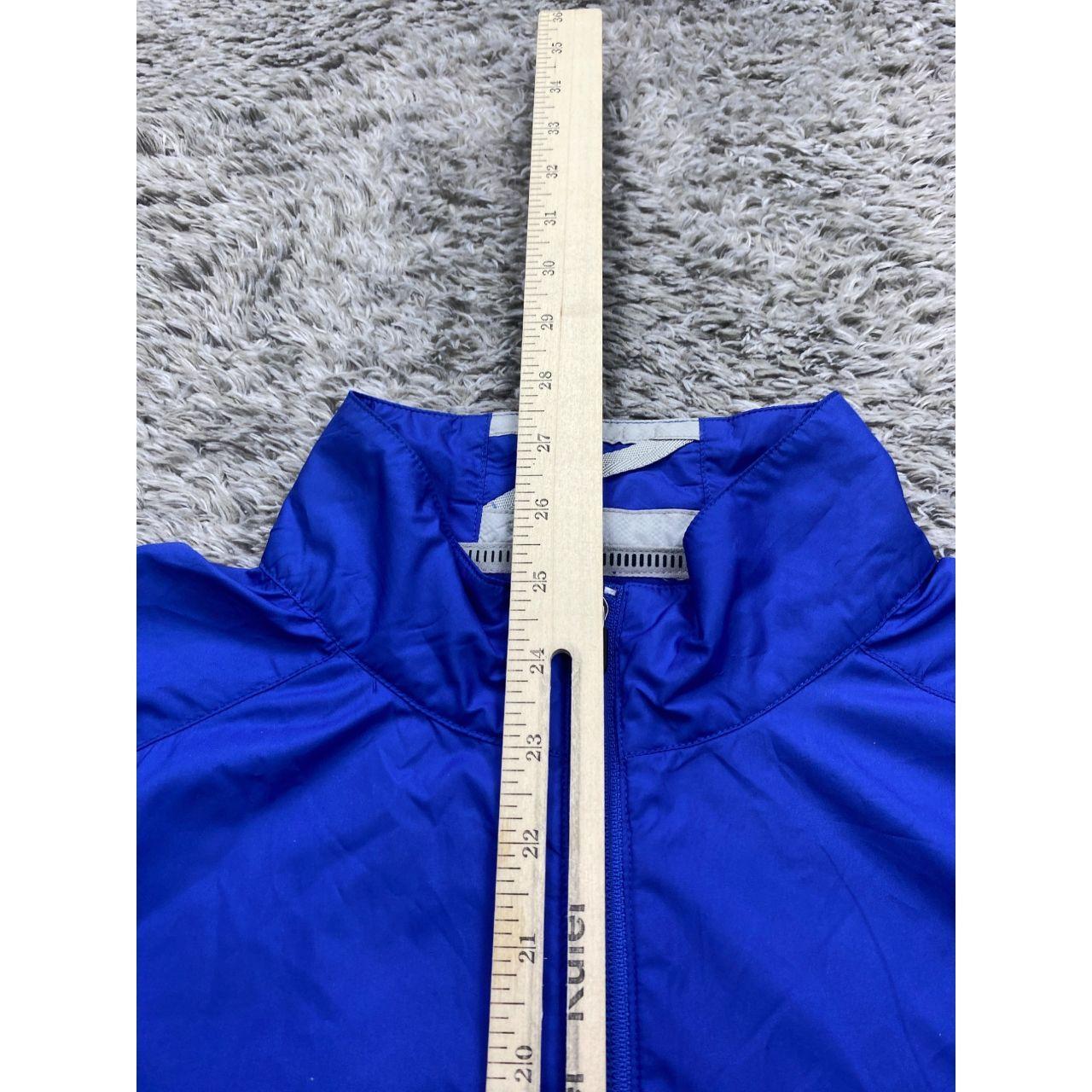 Men's Polyester Jacket - Blue - M – Zero Restrict… - image 7