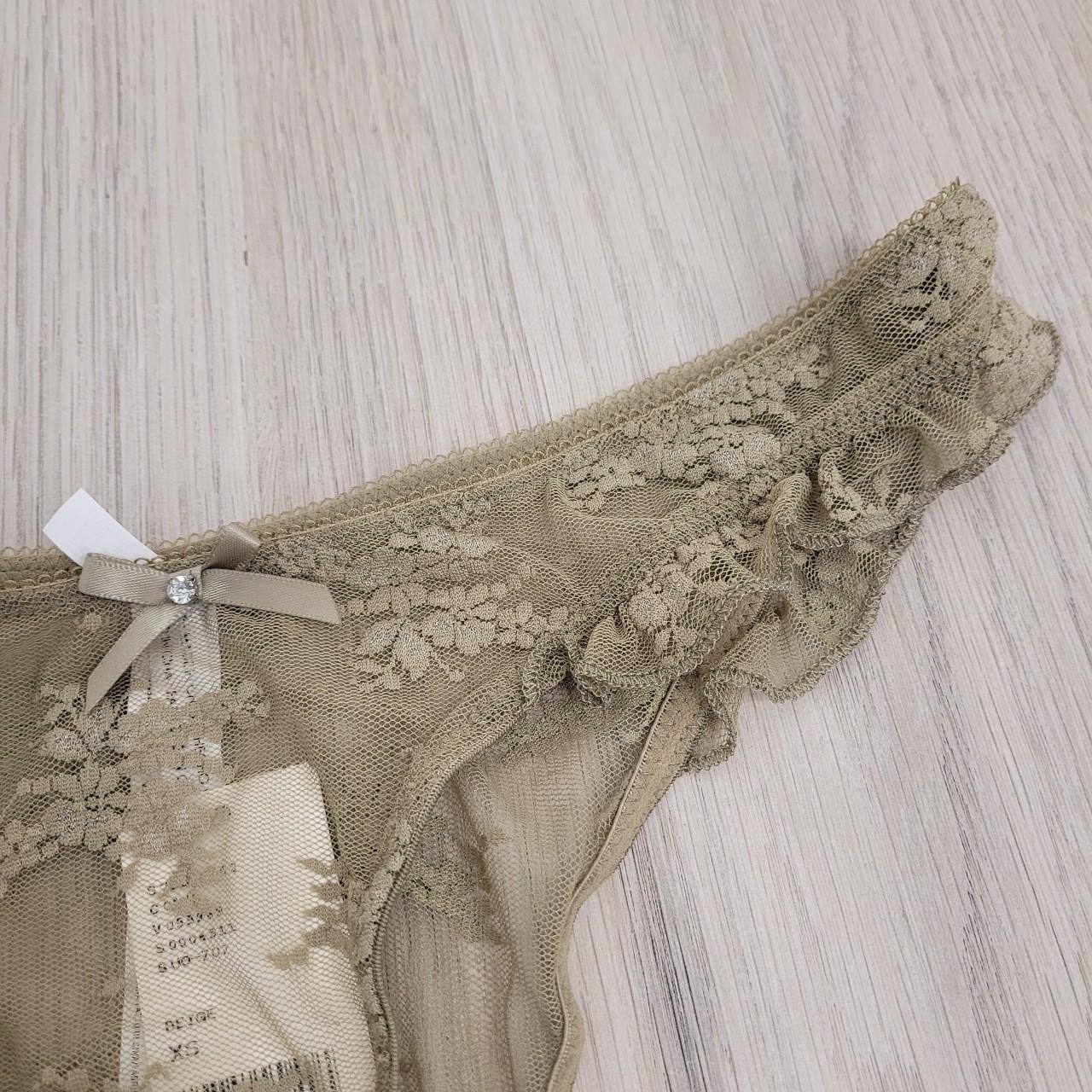 Urban Outfitters Out From Under Lace Knickers Size... Depop
