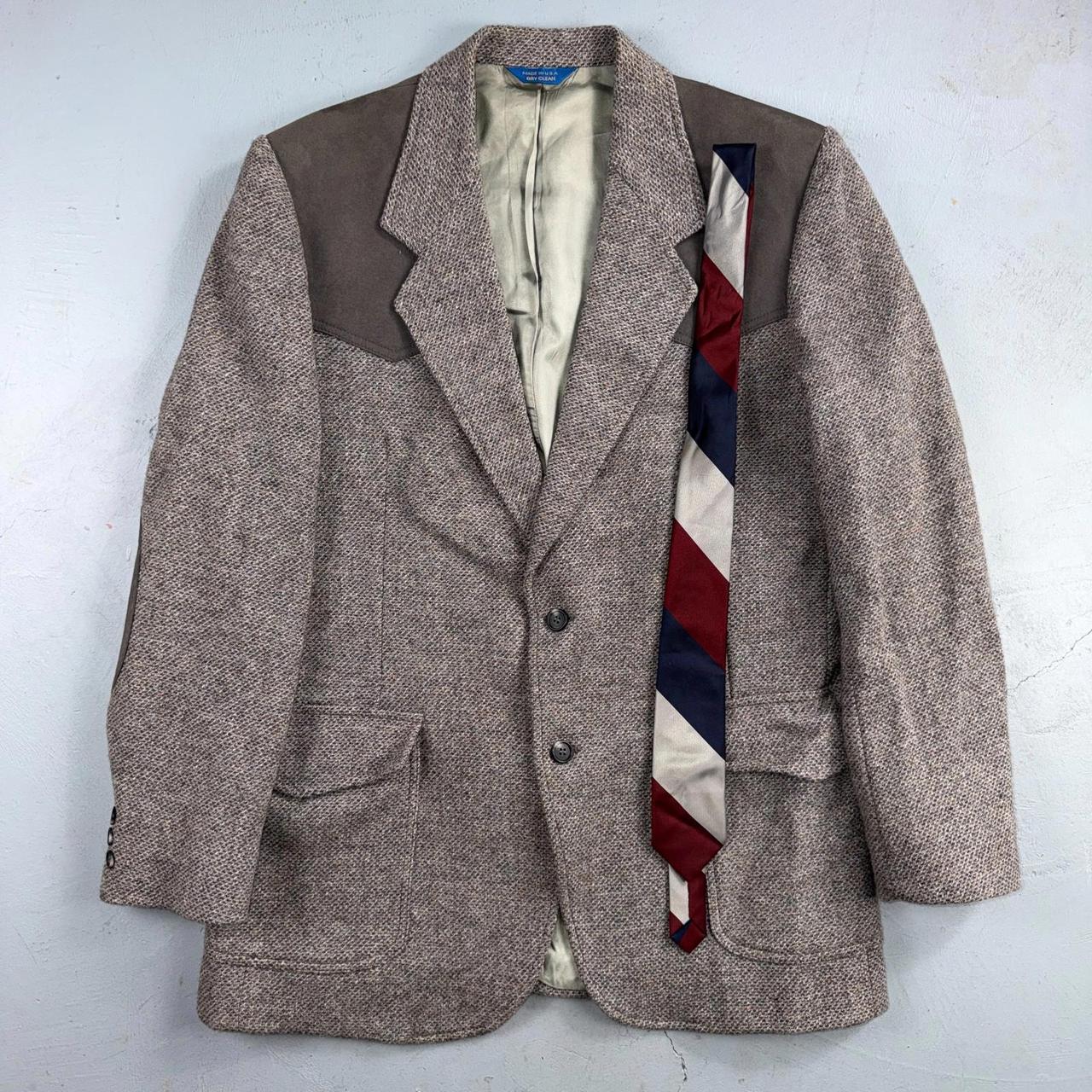 Pendleton Men's Suit - Grey - L – Pendleton Weste… - image 1