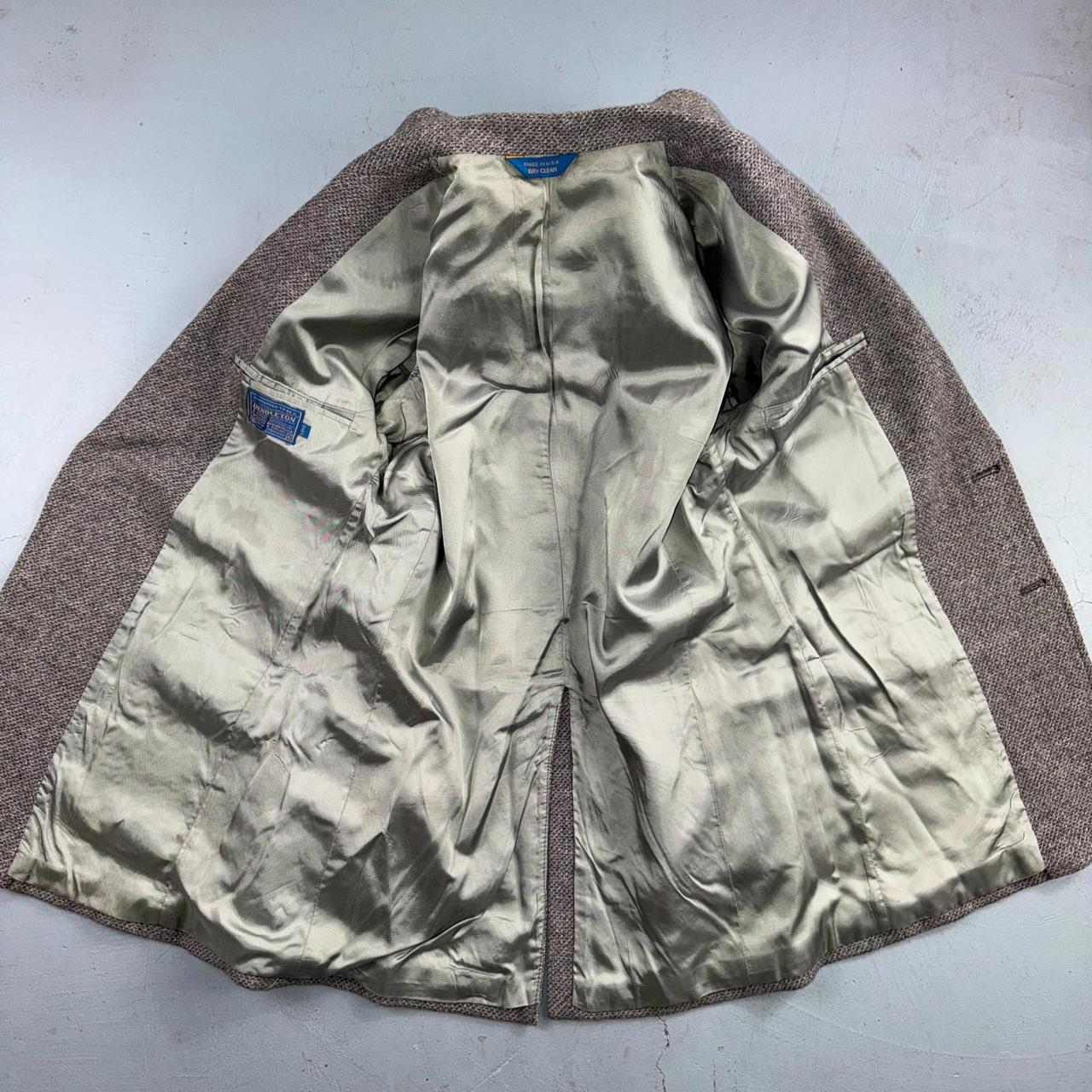 Pendleton Men's Suit - Grey - L – Pendleton Weste… - image 2