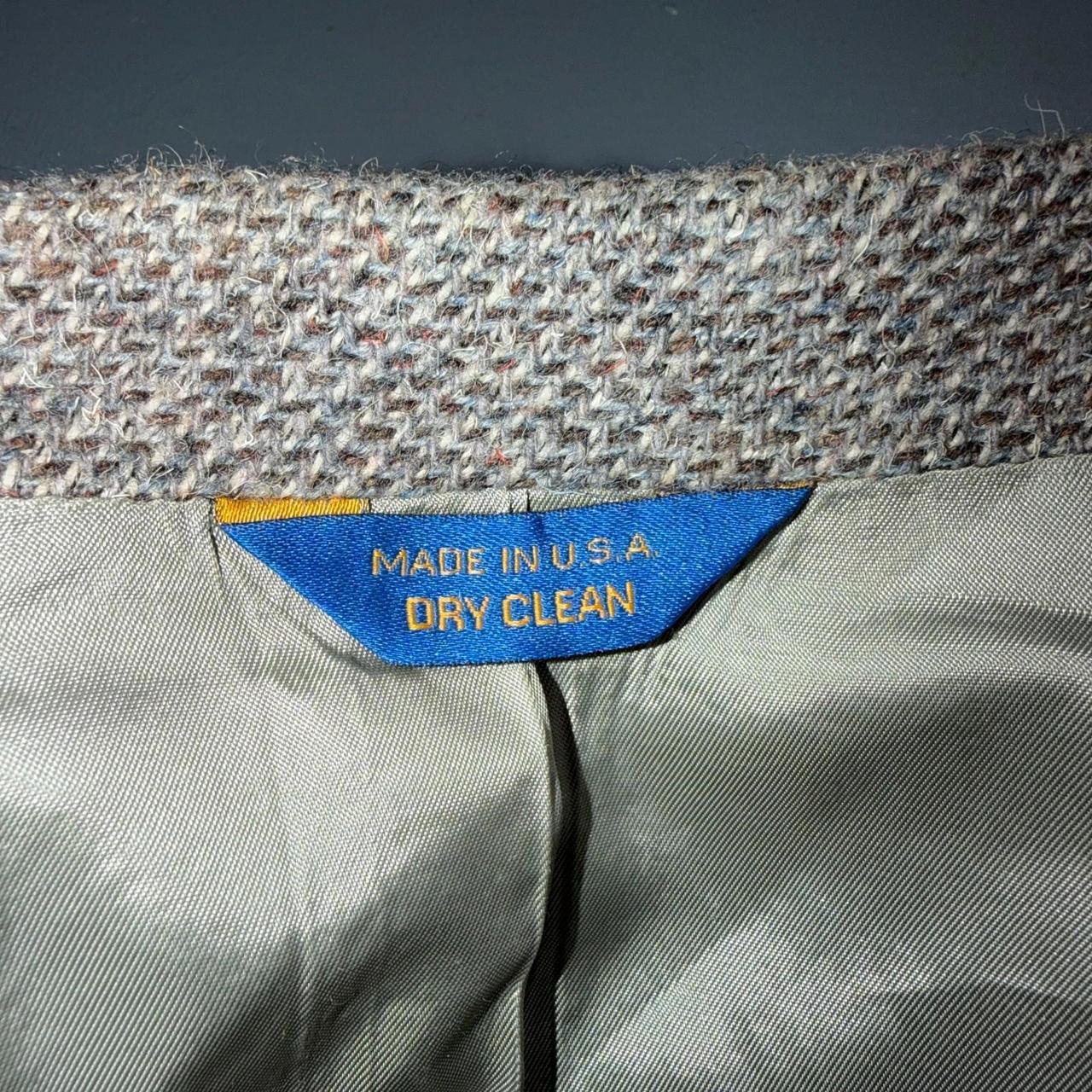 Pendleton Men's Suit - Grey - L – Pendleton Weste… - image 4