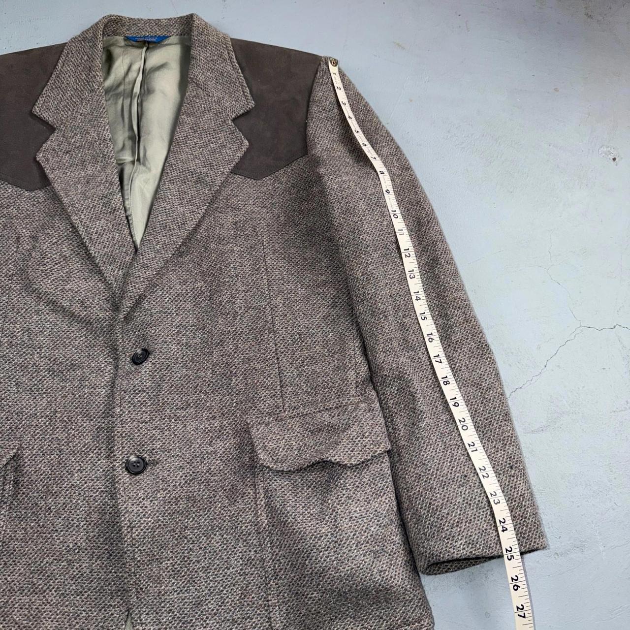 Pendleton Men's Suit - Grey - L – Pendleton Weste… - image 7