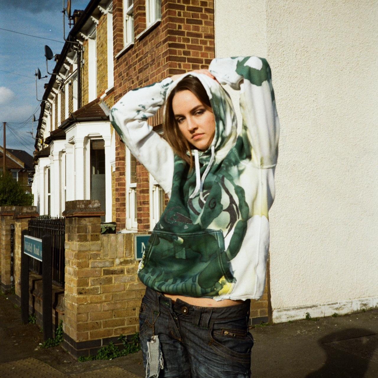 nike reworked hoodie