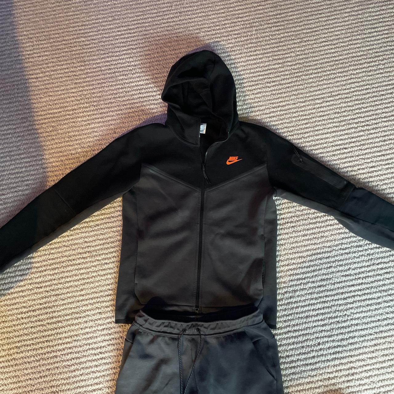 Nike tech fleece I will tho k about swapping for... - Depop