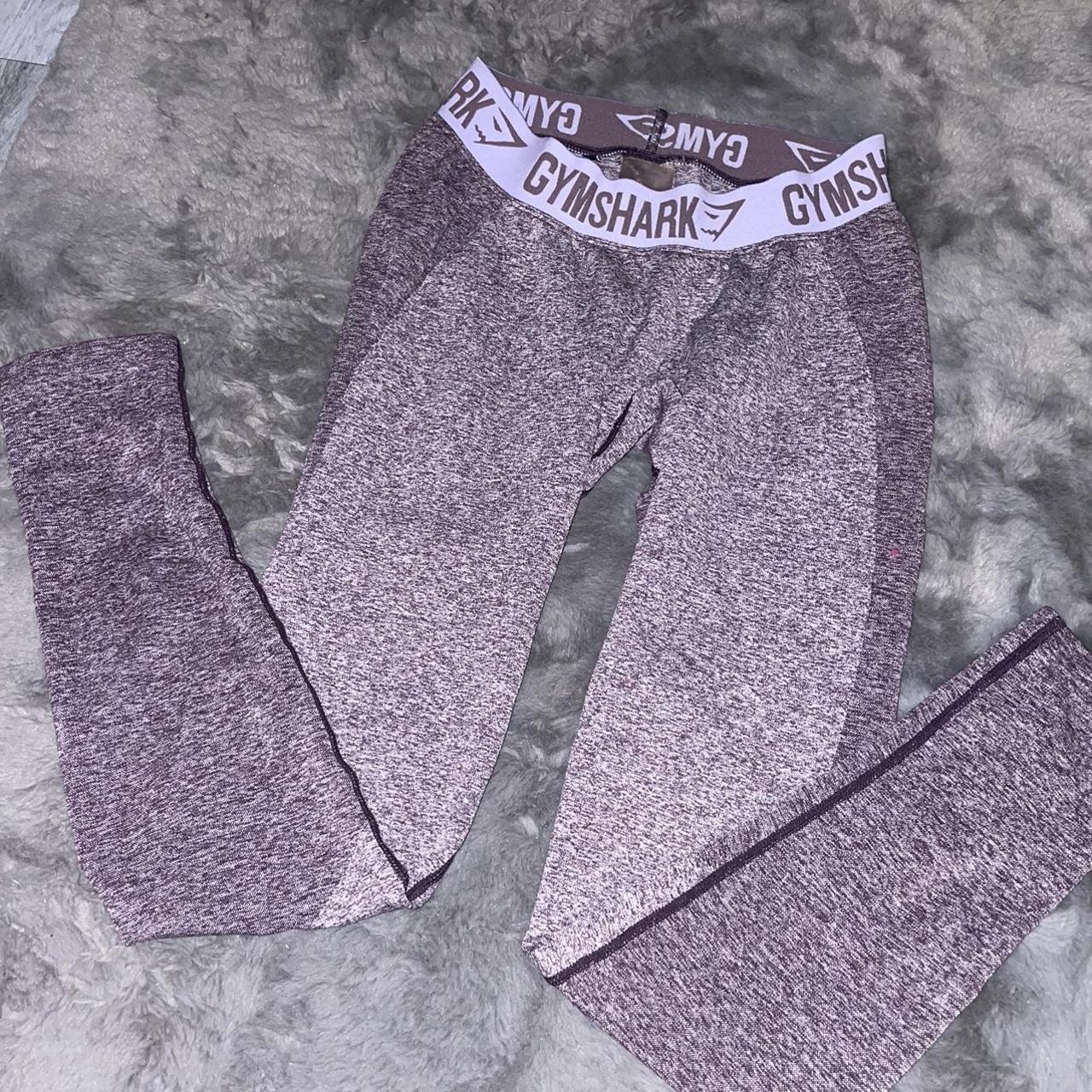 Gymshark leggings Worn once or twice really good... Depop