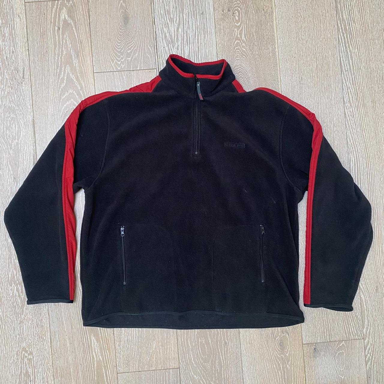 Chaps ralph best sale lauren quarter zip