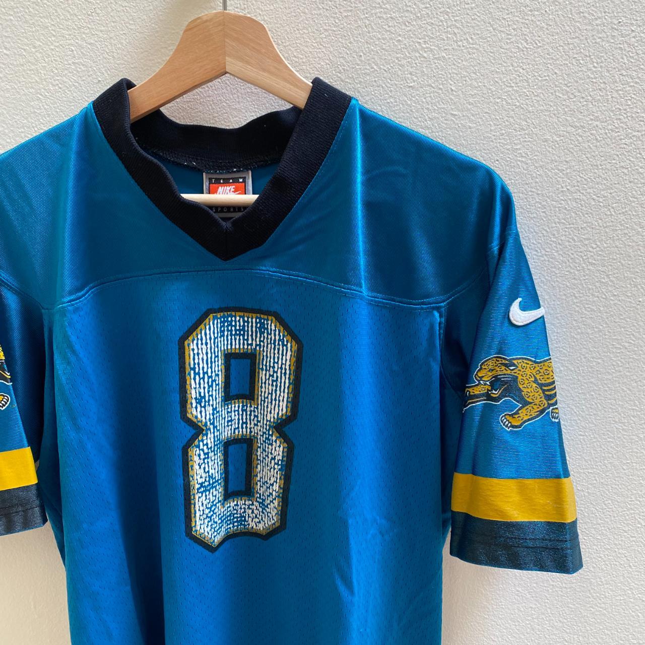 Vintage Nike Jacksonville Jaguars Mark Brunell Jersey