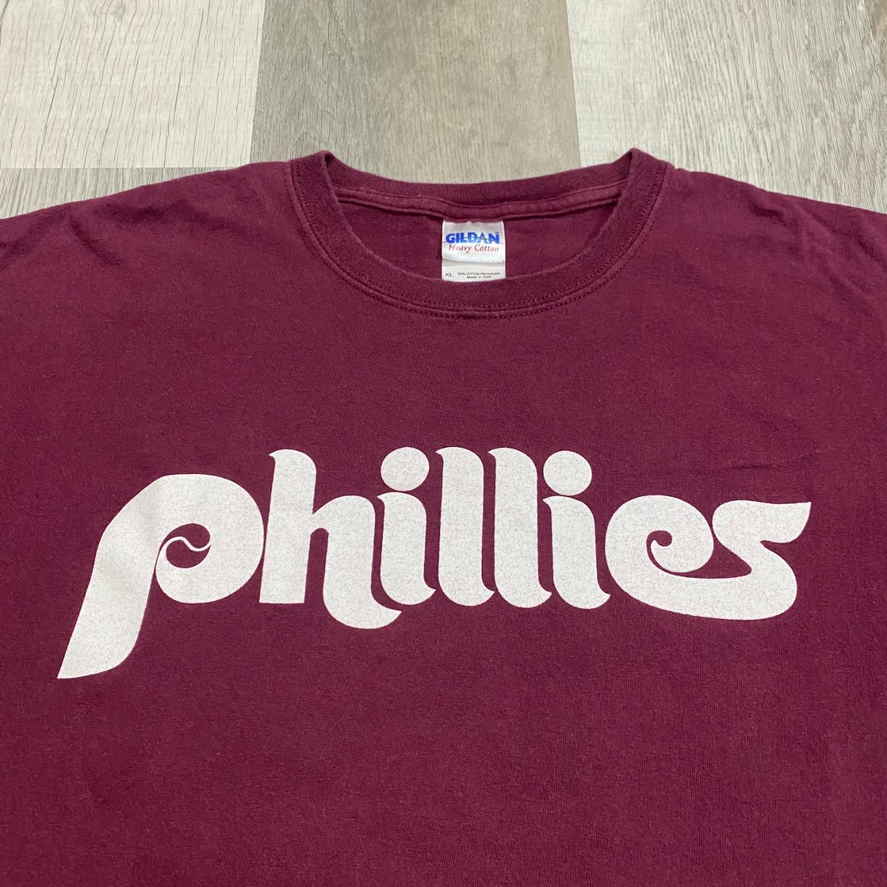 Roy Halladay Philadelphia Phillies T-shirt. Garment - Depop