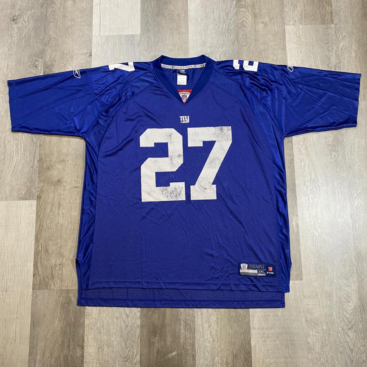 vintage New York Giants jersey⚡️ size men's XXL but - Depop