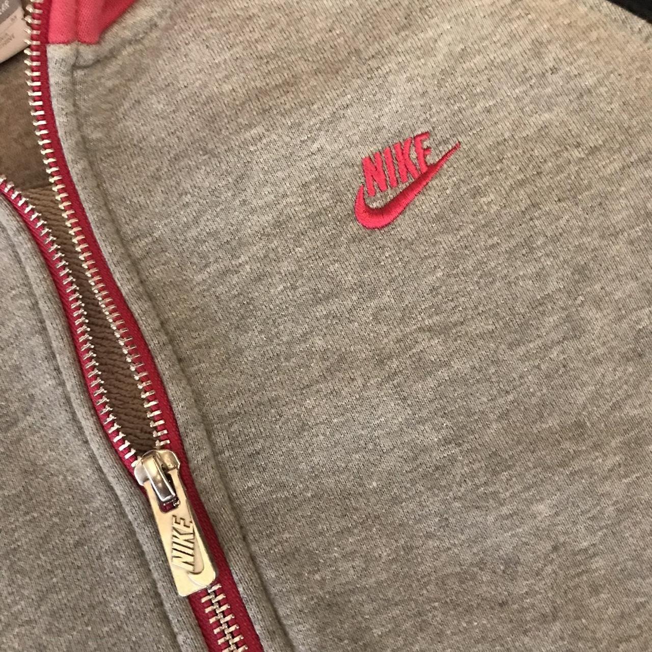 multicolor hoodie nike