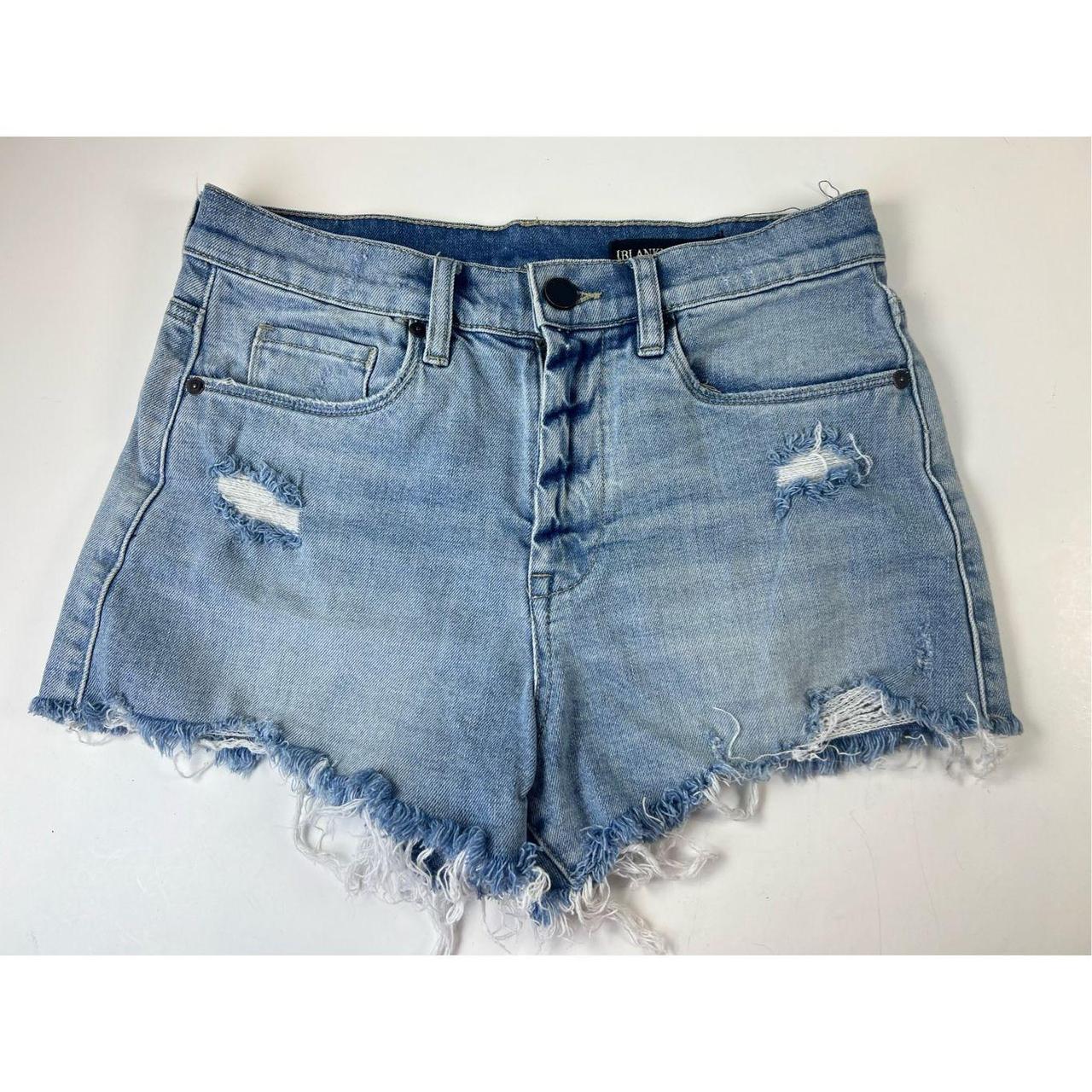 Blank nyc best sale jean shorts