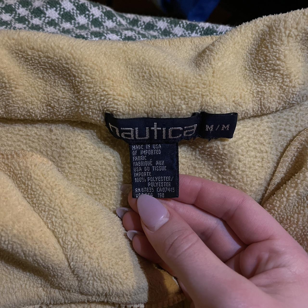 Nautica Men's Yellow Jacket (3)