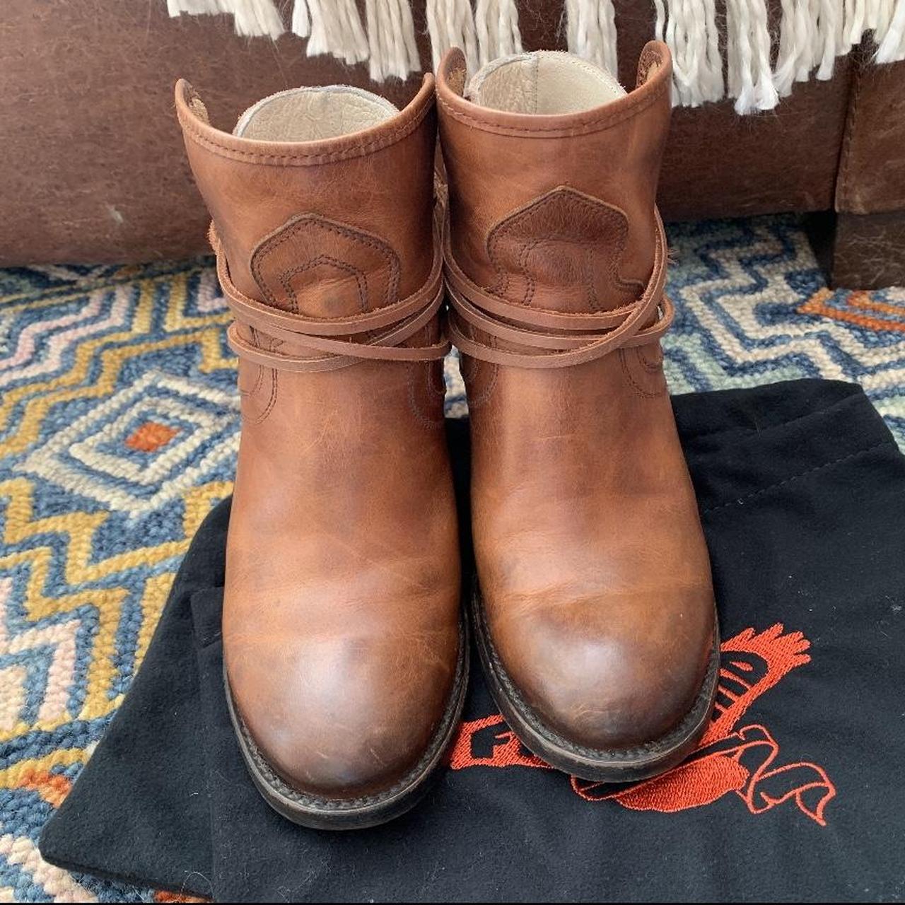 freebird ankle boots