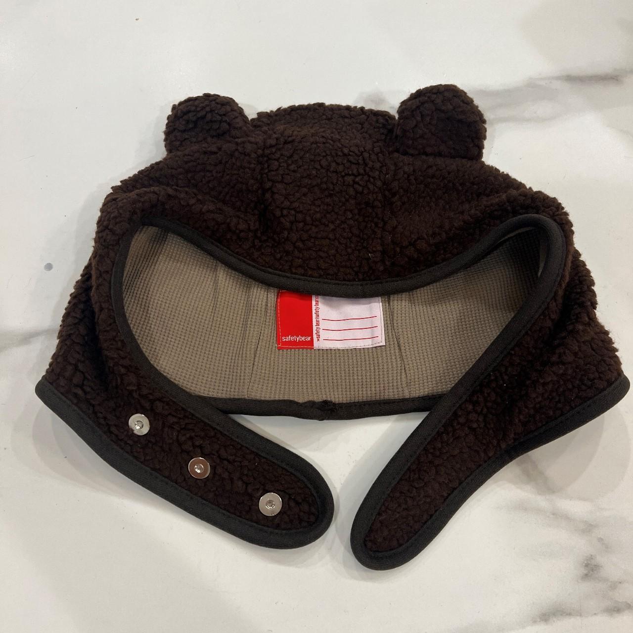 Safety Bear Hat Perfect condition 100 Authentic In... Depop