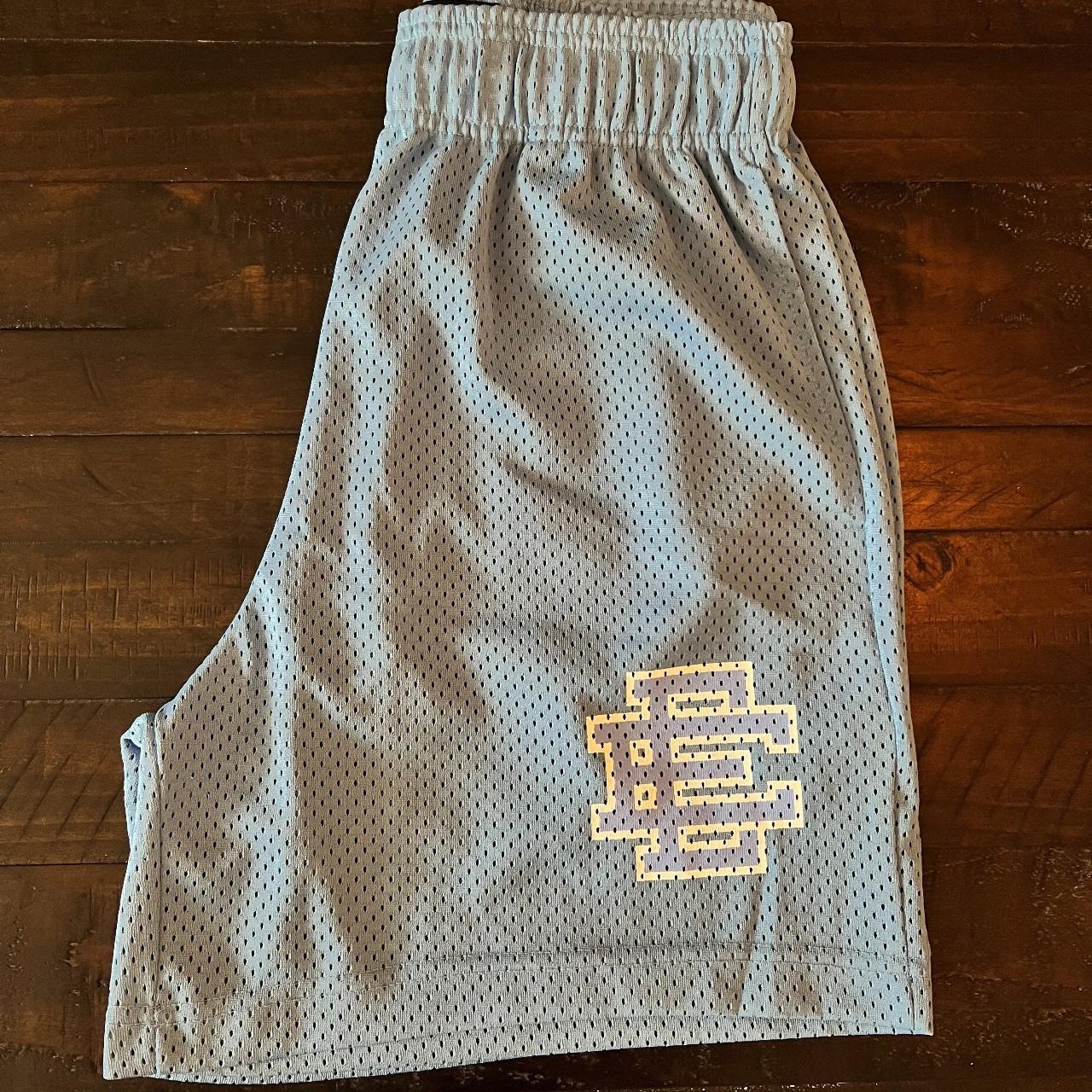 Eric Emanuel Gucci Gym Shorts Size: medium (30-34 - | Depop Eric Emanuel Gucci Gym Shorts Size: medium (30-34 - | Depop