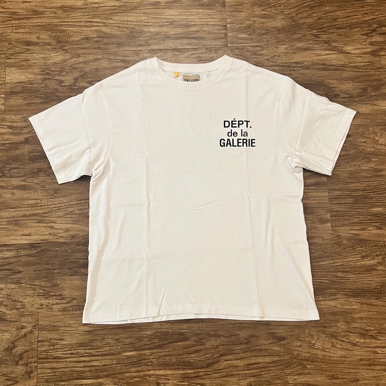 【シンプルなのに特別感】Gallery Dept. Le Bar Shop ロンT GALLERY DEPT. LE BAR DÉ MUSIC DE LA GALERIE LONGSLEEVE TEE