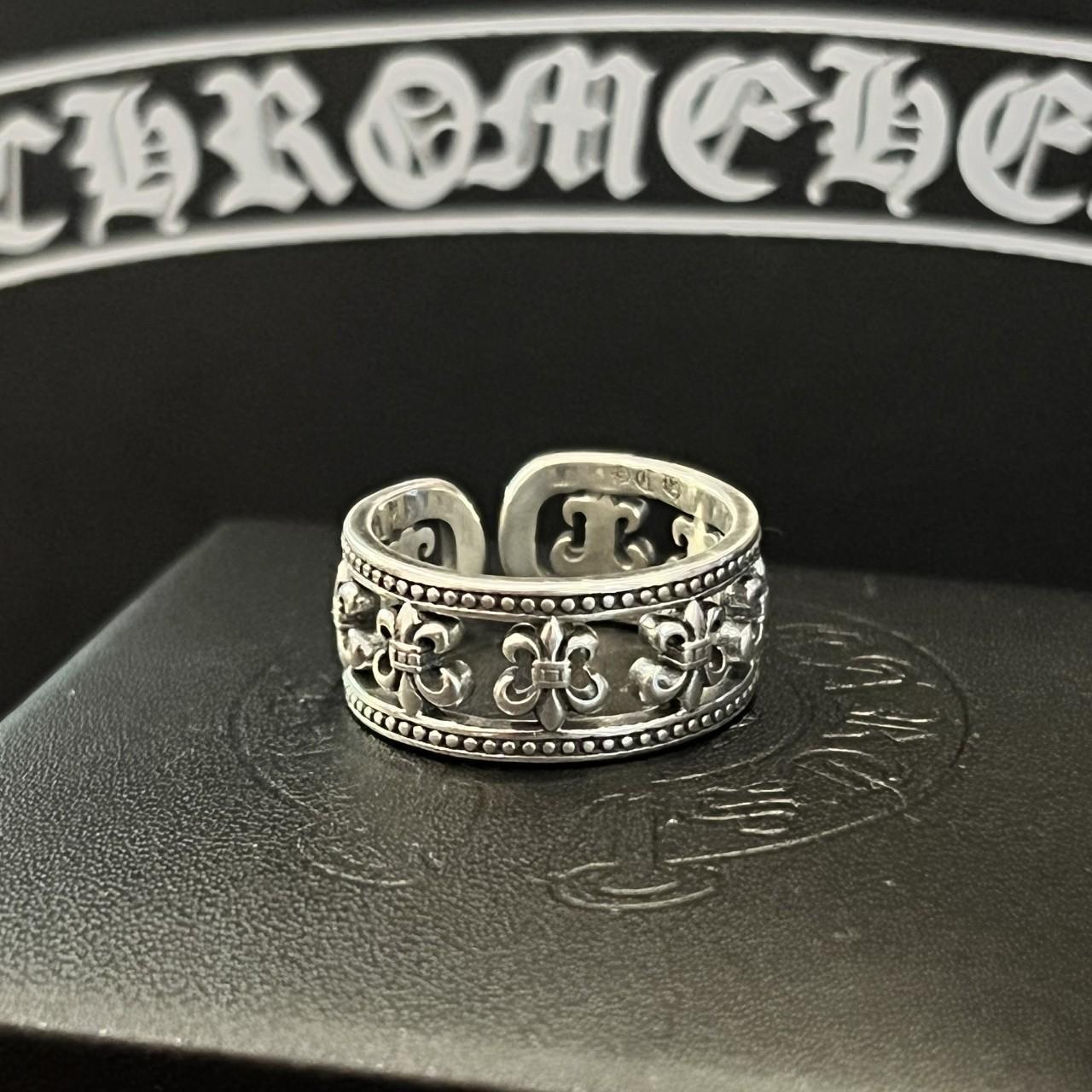 Chrome hearts-jewelry - Depop